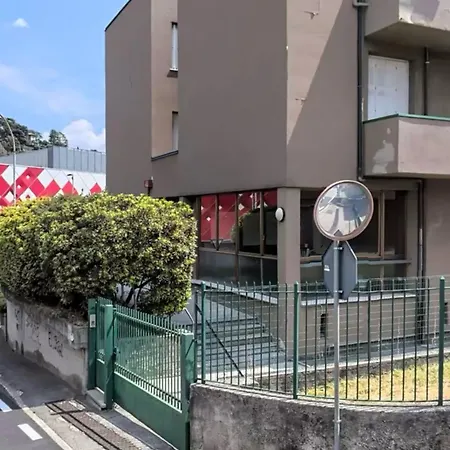 Borromini Como-cernobbio * 코모