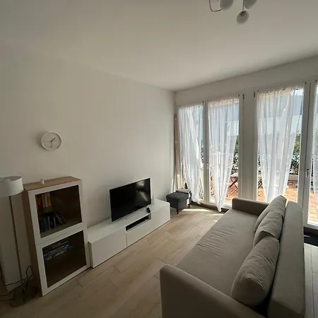 Apartament Borromini Como-cernobbio