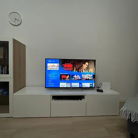 Borromini Como-cernobbio 아파트 코모