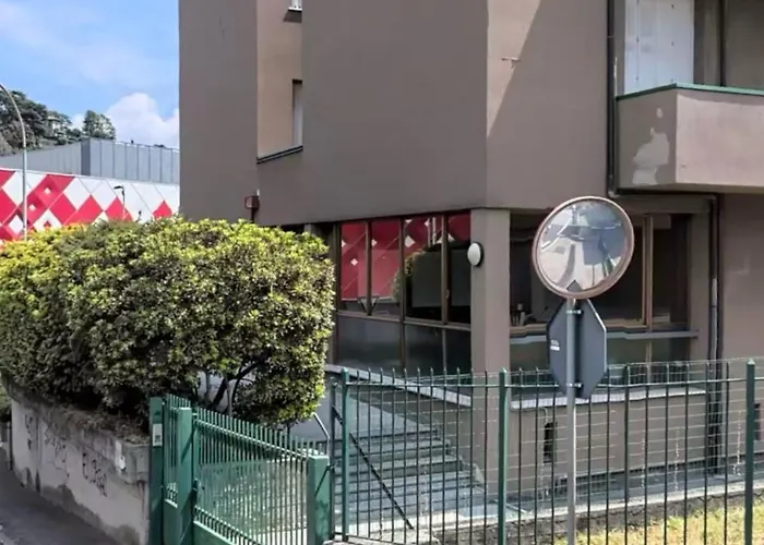 Borromini Como-cernobbio * Como