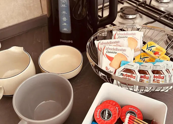 Apartamento Borromini Como-cernobbio