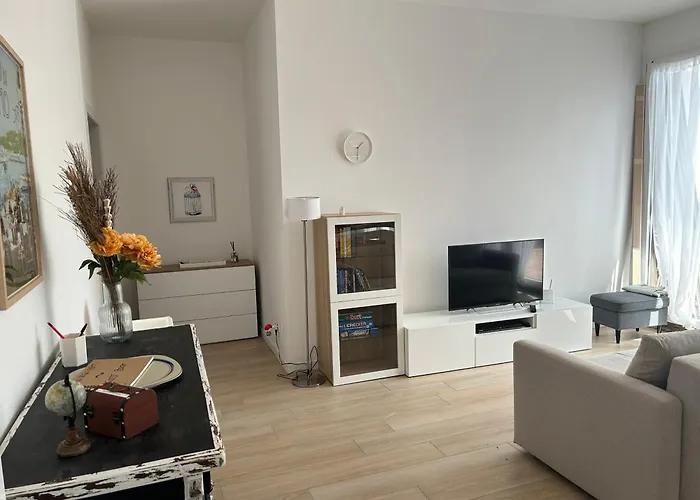 Borromini Como-cernobbio Apartamento