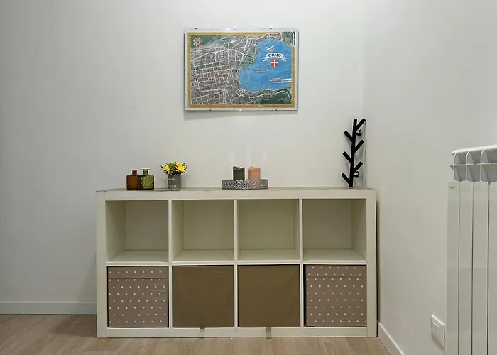 Borromini Como-cernobbio * Como