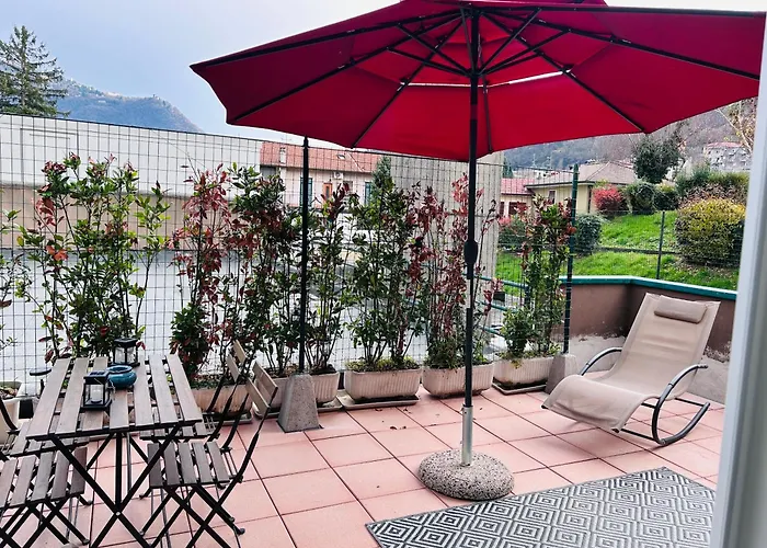 Borromini Como-cernobbio * Como