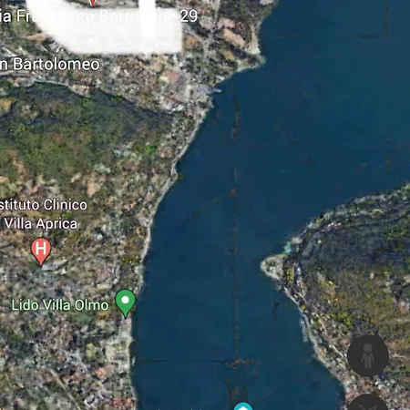 Borromini Como-cernobbio