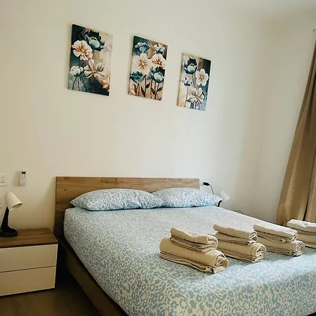 Borromini Como-cernobbio Apartman *