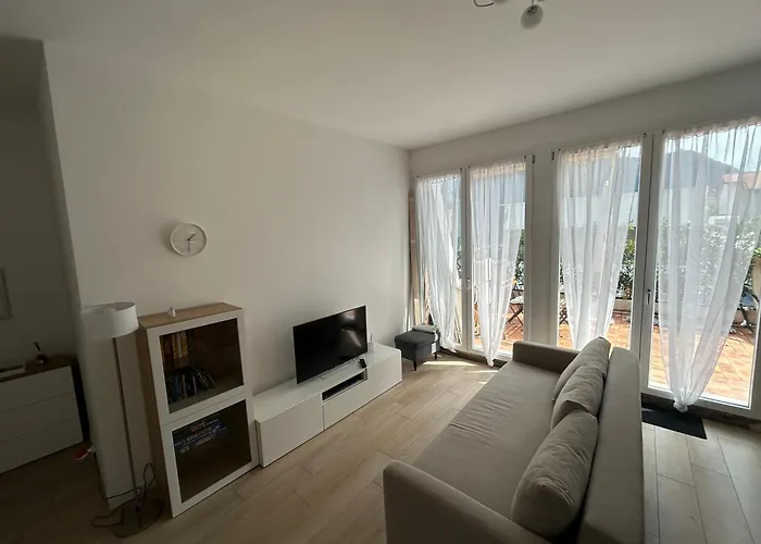 公寓 Borromini Como-cernobbio