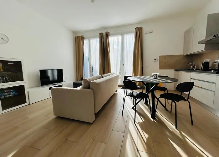 Apartament Borromini Como-cernobbio