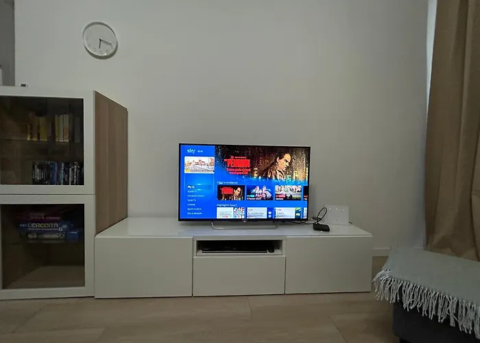 Borromini Como-cernobbio 公寓 科莫