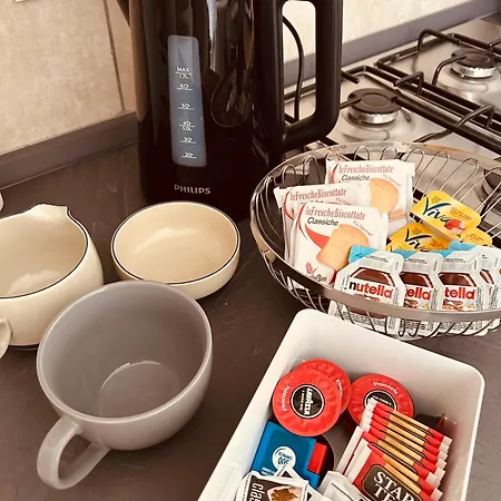 Apartamento Borromini Como-cernobbio