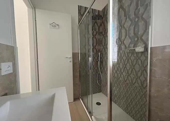 Appartement Borromini Como-cernobbio