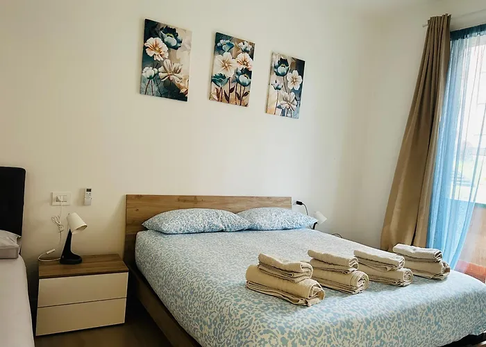 Borromini Como-cernobbio Appartement *